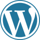 logo of CMS WordPress