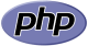 logo of PHP technology