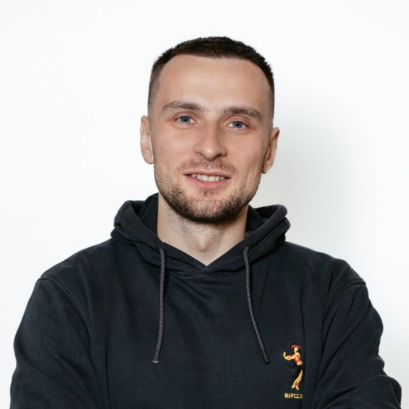 Photo of Denis Golubovskiy, testimonials