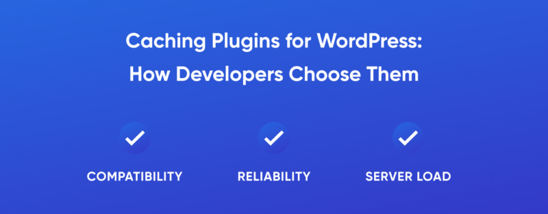 Caching Plugins for WordPress:
