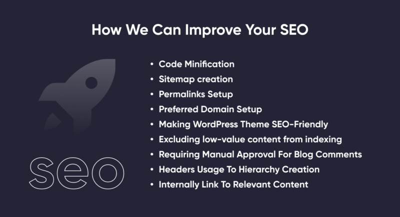 How We Can Improve Your SEO