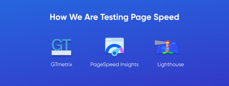 Tools for Testing Page Speed Improvements
