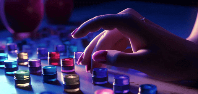 Troubleshooting URL structure changes for nail polish company, mobile
