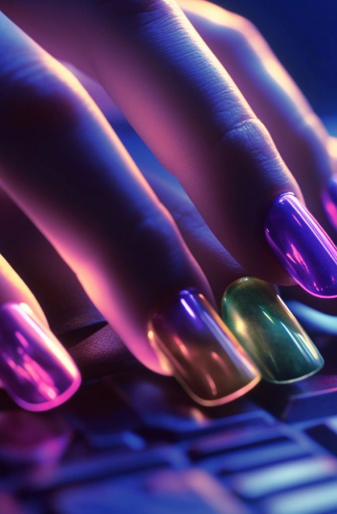 WooCommerce Store Testing for nail polish company