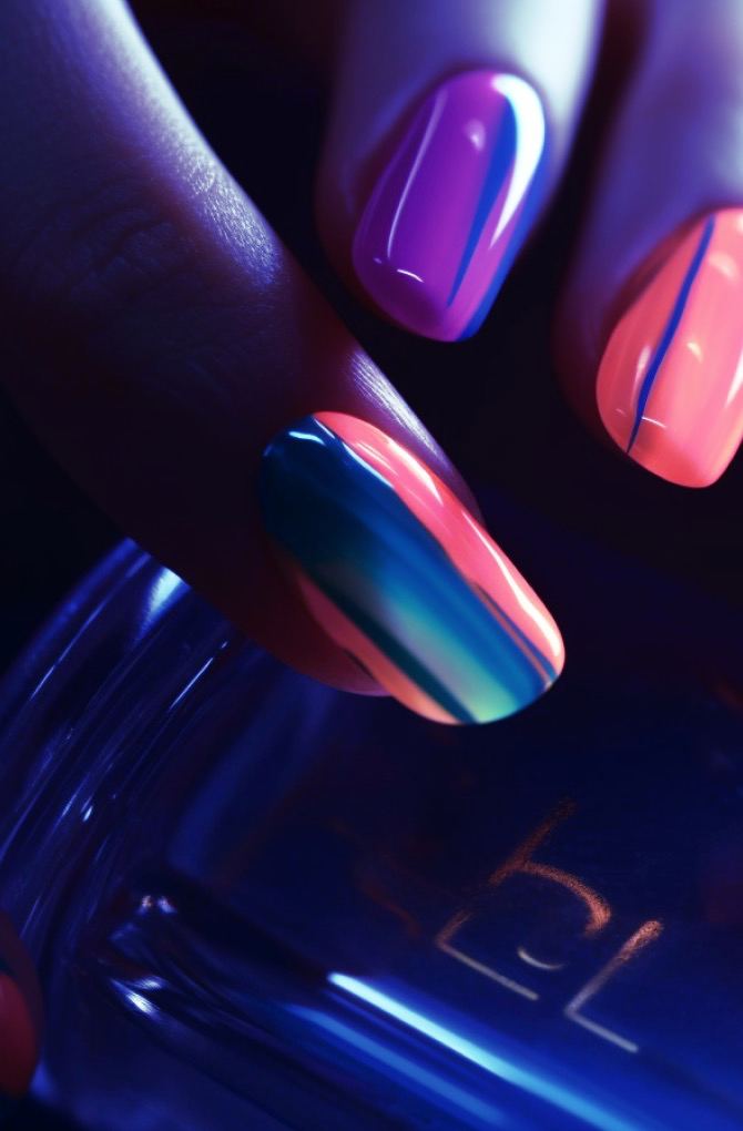 eCommerce Store Optimization for nail polish company