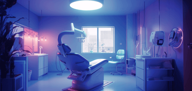 WordPress Website Optimization for Dental Clinic, mobile image