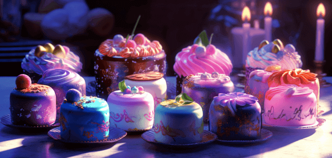 Professional WooCommerce Development For Pastry Shop, mobile version