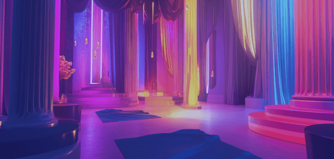 u9651952138_charity_event_3d_render_shadow_colorful_moody_vol_5d60d4e6-9c5f-4620-b1d9-00425c22cb60_2 2 foto