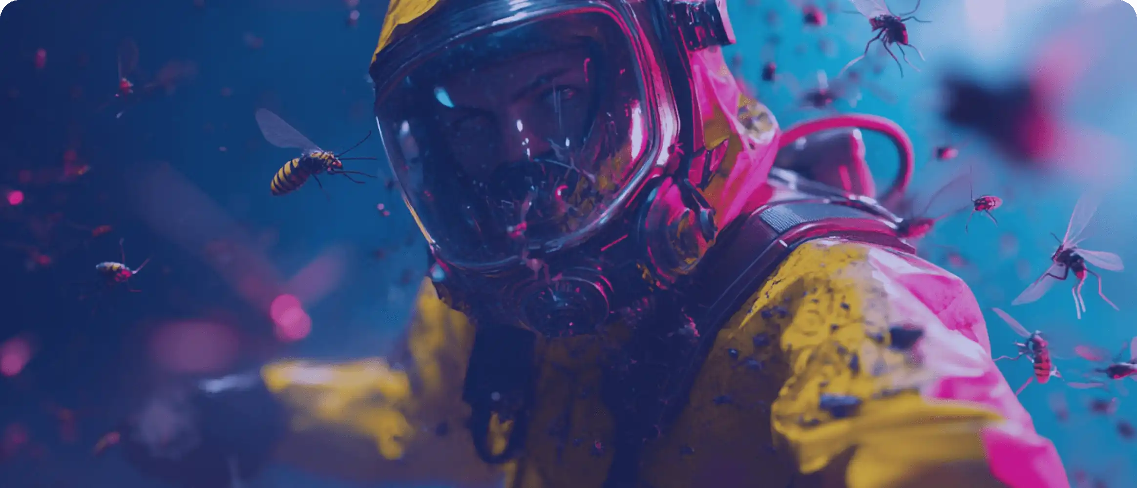 u9651952138_A_man_in_a_protective_suit_fights_insects_3d_rend_4ce82acc-2e38-4473-a6f3-4e526b433a17_3-3 foto