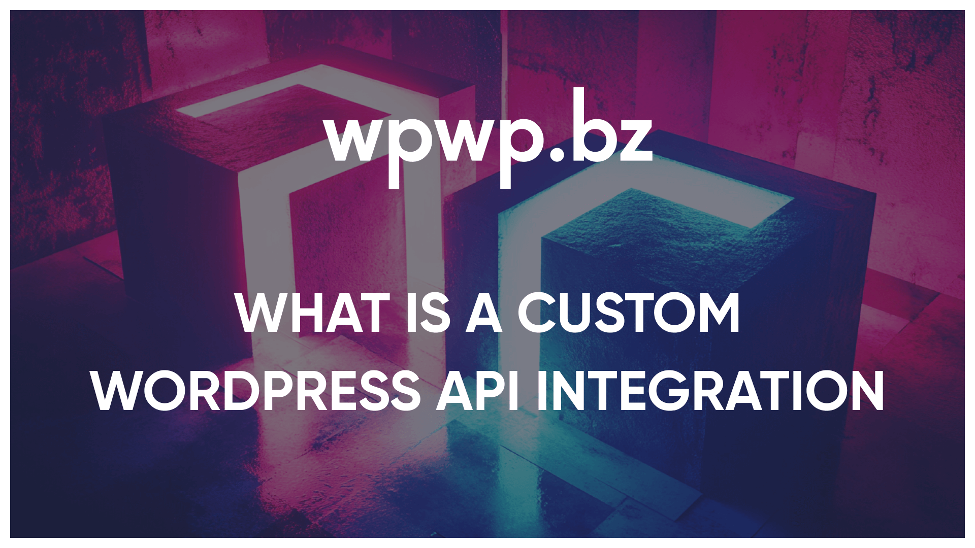 Wpwp Admin
